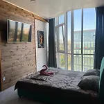 Apartament Arcadia- Gagarin Plaza 5/2 *