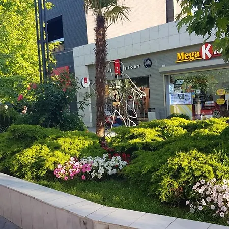 Gagarin Plaza Arcadia Apartments Sea View Odessa