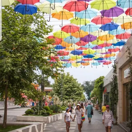 Arcadia- Gagarin Plaza 5/2 * Одеса