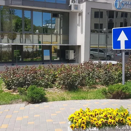 Apartament Gagarin Plaza Arcadia Apartments Sea View