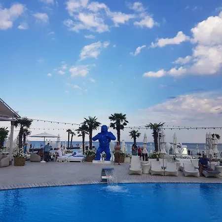 Gagarin Plaza Arcadia Sea View アパート