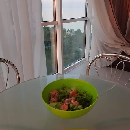 Gagarin Plaza Arcadia Apartments Sea View * Odessa