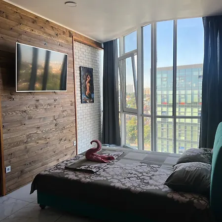 Apartament Gagarin Plaza Arcadia Apartments Sea View *