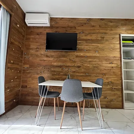 Gagarin Plaza Arcadia Apartments Sea View Apartament