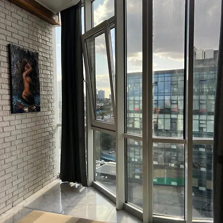Gagarin Plaza Arcadia Sea View オデッサ