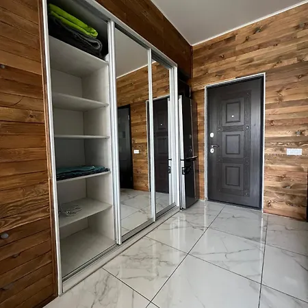 Apartament Gagarin Plaza Arcadia Apartments Sea View