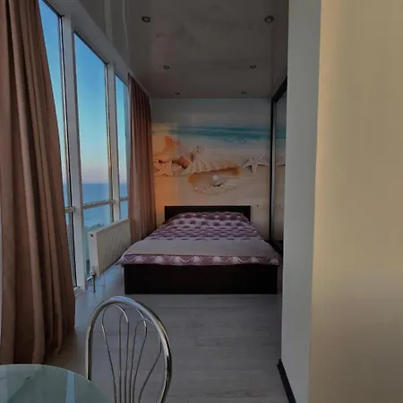 Gagarin Plaza Arcadia Apartments Sea View * Odessa