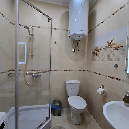 Apartament Gagarin Plaza Arcadia Apartments Sea View