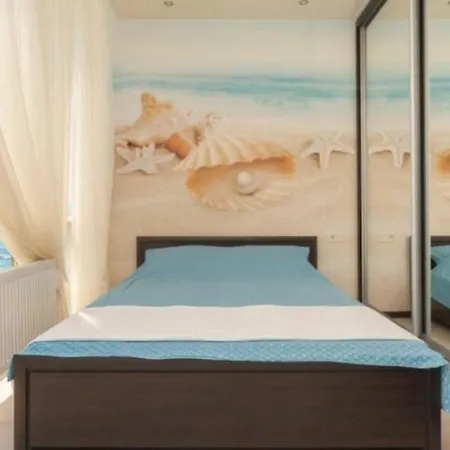 Gagarin Plaza Arcadia Apartments Sea View * Odessa