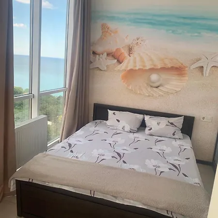 Apartament Gagarin Plaza Arcadia Apartments Sea View