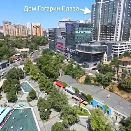 Gagarin Plaza Arcadia Sea View
