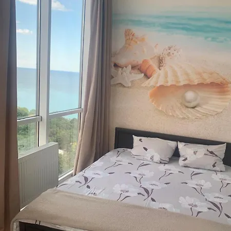 Gagarin Plaza Arcadia Sea View Apartament Odessa