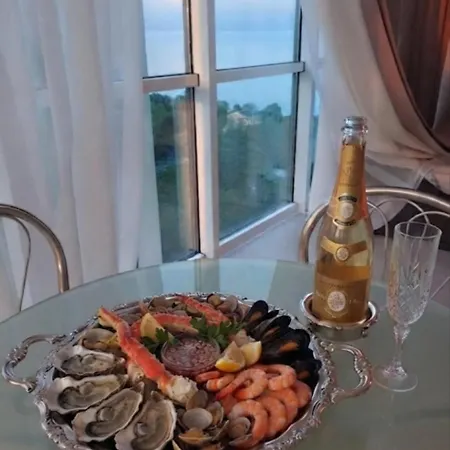 Apartament Gagarin Plaza Arcadia Sea View Odessa