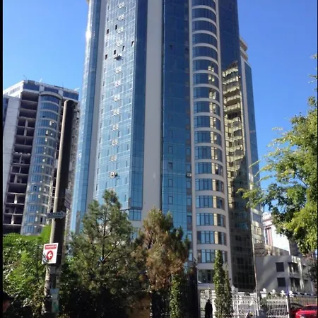 Gagarin Plaza Arcadia Apartments Sea View Apartament