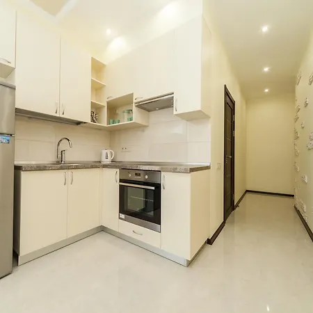 Gagarin Plaza Arcadia Apartments Sea View * Odessa