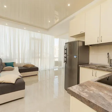 Gagarin Plaza Arcadia Apartments Sea View Odessa