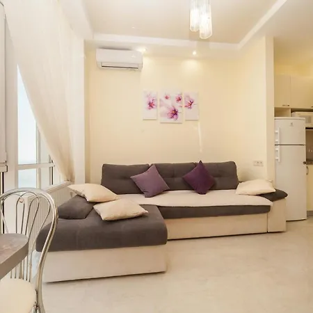 Gagarin Plaza Arcadia Apartments Sea View * Odessa