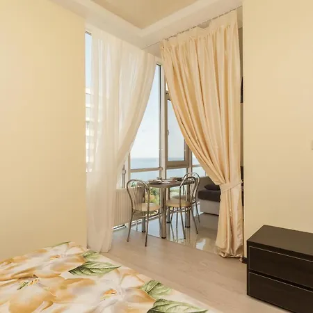 Apartament Gagarin Plaza Arcadia Apartments Sea View Odessa