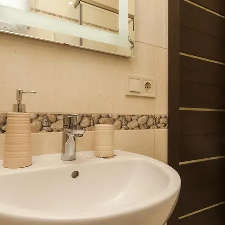 Gagarin Plaza Arcadia Apartments Sea View Apartament