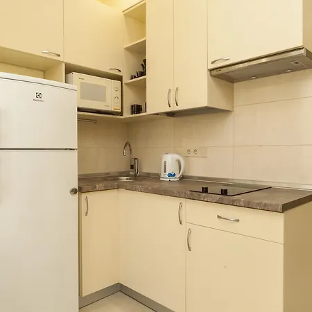 Gagarin Plaza Arcadia Apartments Sea View
