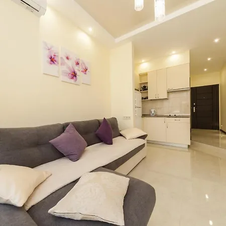 Apartament Gagarin Plaza Arcadia Apartments Sea View