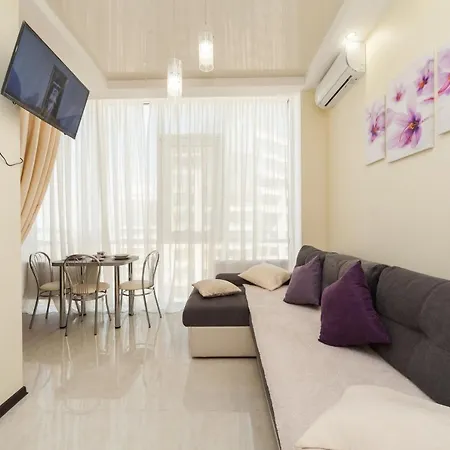 Gagarin Plaza Arcadia Sea View *