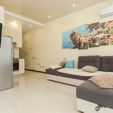 Apartament Gagarin Plaza Arcadia Apartments Sea View *