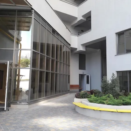Gagarin Plaza Arcadia Apartments Sea View Apartament