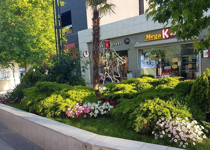 Arcadia- Gagarin Plaza 5/2 Одеса