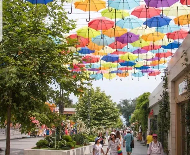 Arcadia- Gagarin Plaza 5/2 * Одеса