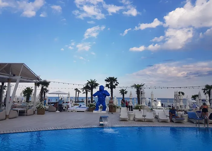 Arcadia- Gagarin Plaza 5/2 Апартаменти