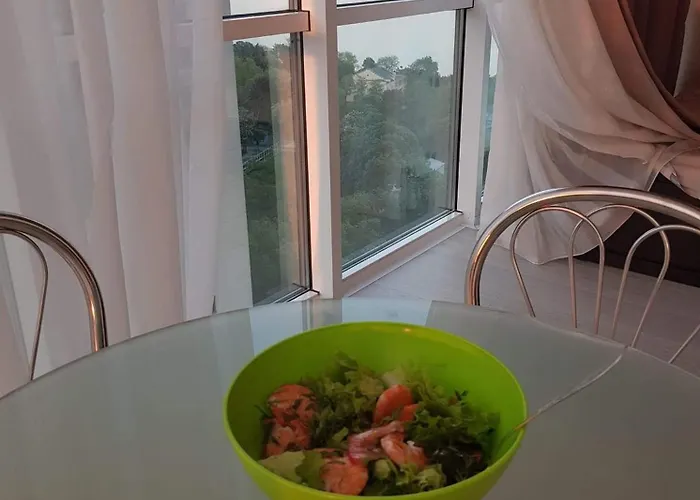 Arcadia- Gagarin Plaza 5/2 * Одеса