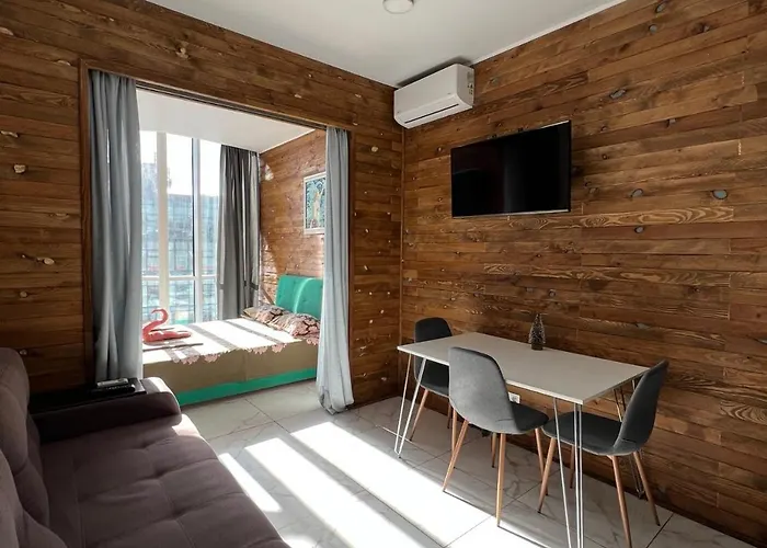 Apartament Arcadia- Gagarin Plaza 5/2 Odessa