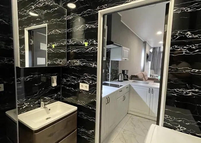 Arcadia- Gagarin Plaza 5/2 * Odessa