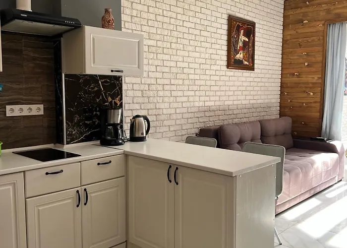 Apartament Arcadia- Gagarin Plaza 5/2