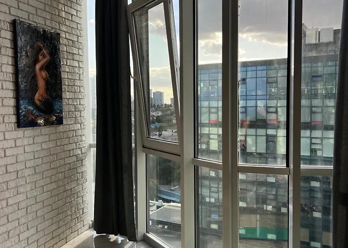 Arcadia- Gagarin Plaza 5/2 Odessa