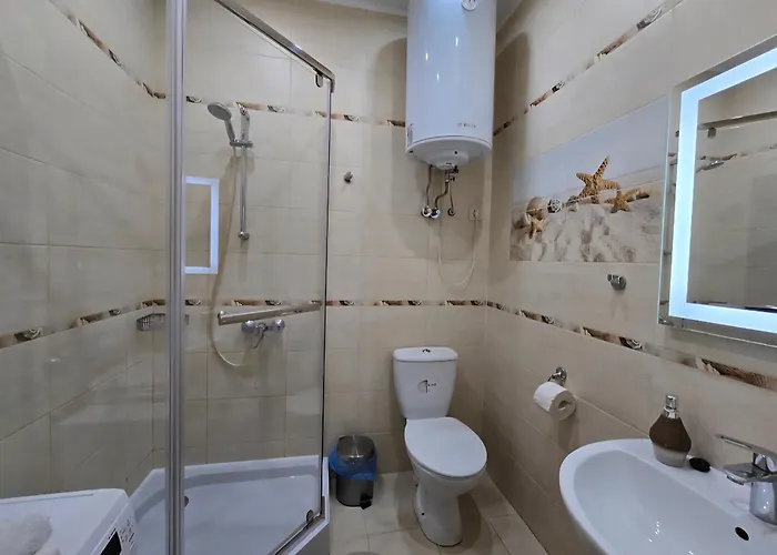 Apartament Arcadia- Gagarin Plaza 5/2