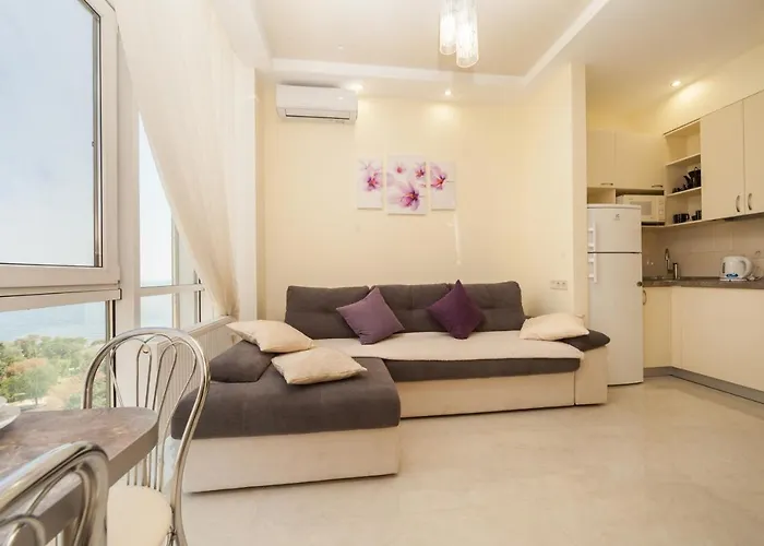 Arcadia- Gagarin Plaza 5/2 * Одеса