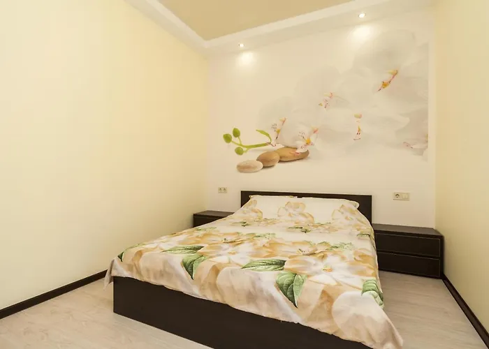 Arcadia- Gagarin Plaza 5/2 Apartament