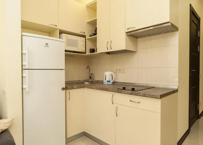 Arcadia- Gagarin Plaza 5/2