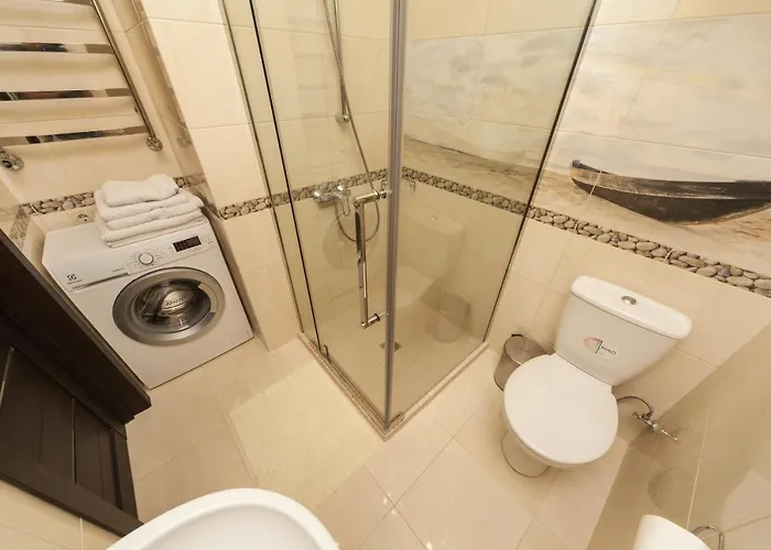 Arcadia- Gagarin Plaza 5/2 Apartament Odessa