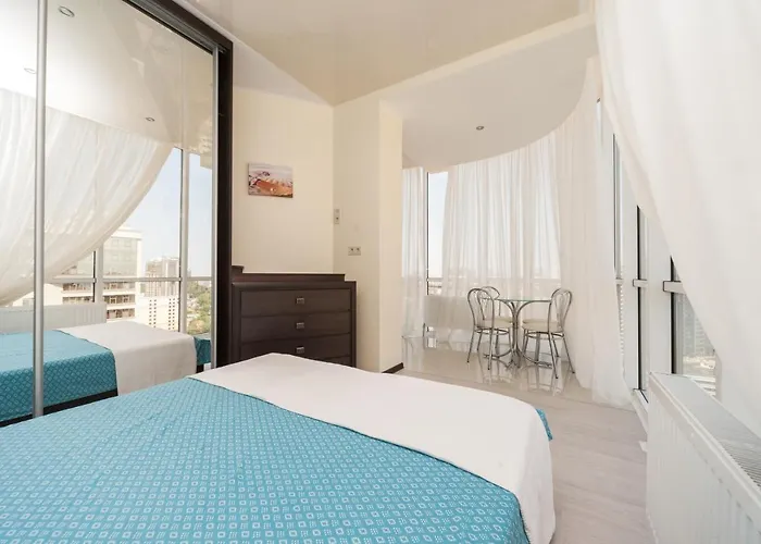 Arcadia- Gagarin Plaza 5/2 *