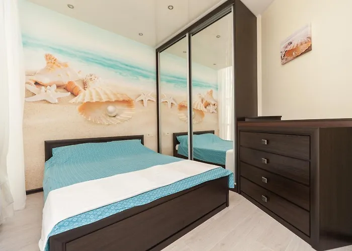 Arcadia- Gagarin Plaza 5/2 Apartament