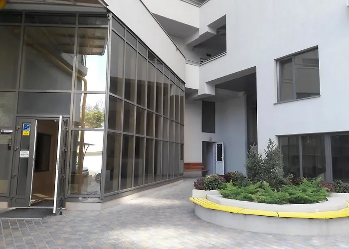 Arcadia- Gagarin Plaza 5/2 Apartament