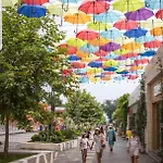 Arcadia- Gagarin Plaza 5/2 * Одеса