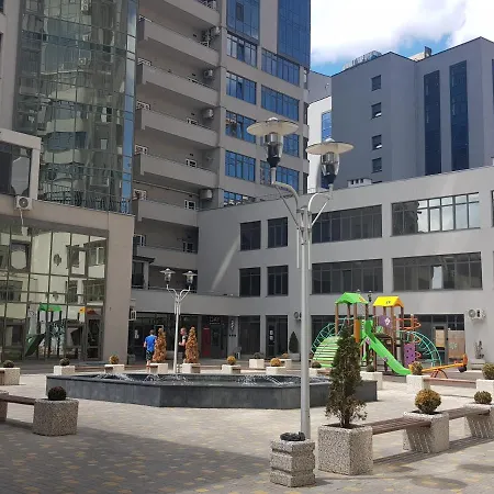 Appartement Arcadia- Gagarin Plaza 5/2