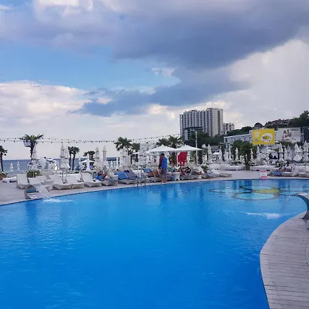 Appartement Arcadia- Gagarin Plaza 5/2 Odessa