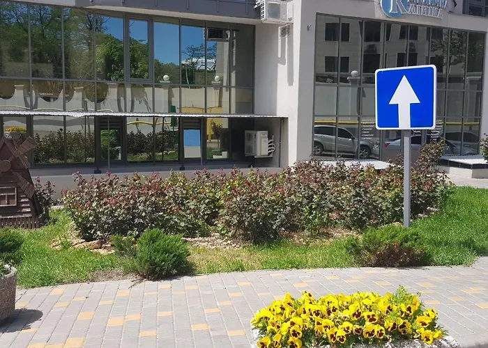 Appartement Arcadia- Gagarin Plaza 5/2