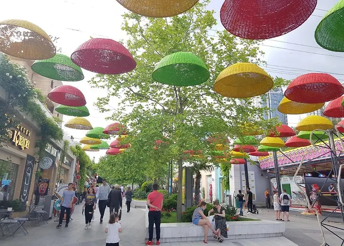 Arcadia- Gagarin Plaza 5/2