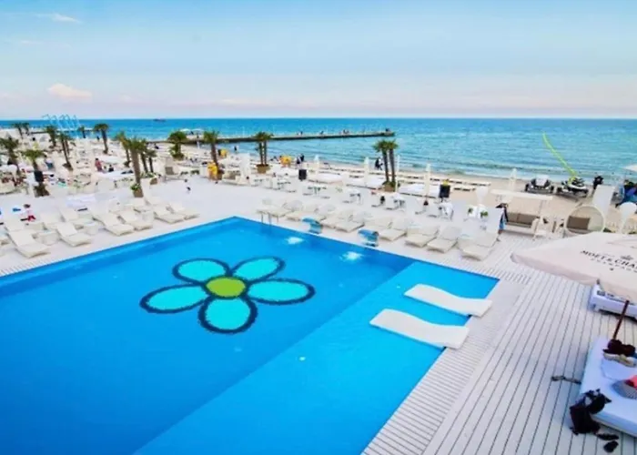 Appartement Arcadia- Gagarin Plaza 5/2 *